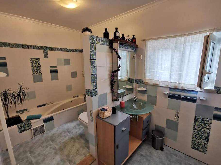 Sertã Cantinho Da Alice Family Villa מראה חיצוני תמונה